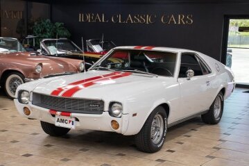 1969 AMC AMX