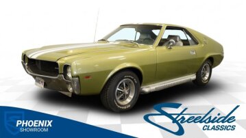 1969 AMC AMX
