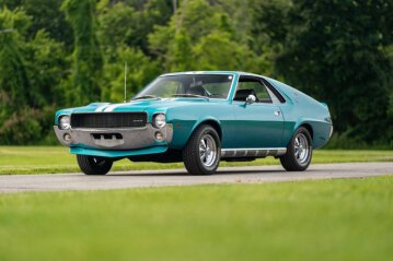 1969 AMC AMX