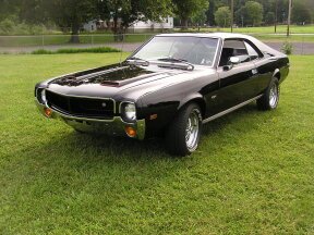 1969 AMC Javelin