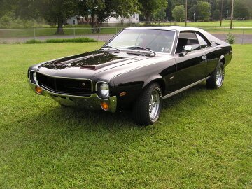 1969 AMC Javelin