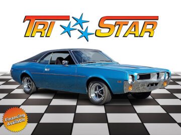 1969 AMC Javelin