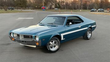 1969 AMC Javelin