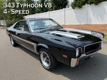 1969 AMC Javelin