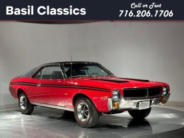 1969 AMC Javelin