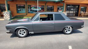 1969 AMC Rebel