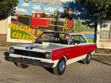1969 AMC SC/Rambler