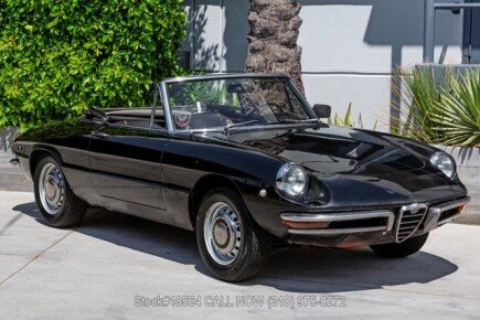 Photo 1 for 1969 Alfa Romeo 1750