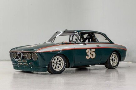 Photo 1 for 1969 Alfa Romeo GTV