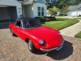 1969 Alfa Romeo Spider