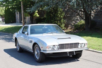 Photo 1 for 1969 Aston Martin DBS