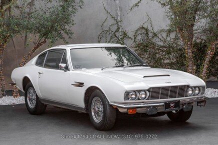 Photo 1 for 1969 Aston Martin DBS