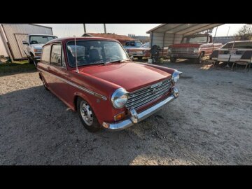 1969 Austin Mini