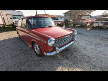 1969 Austin Mini