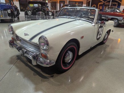 Photo 1 for 1969 Austin-Healey Sprite MKIV