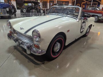 1969 Austin-Healey Sprite MKIV
