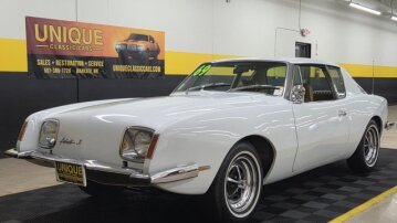 1969 Avanti II