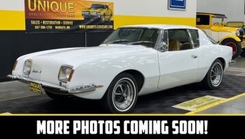 1969 Avanti II