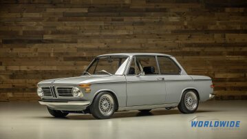 1969 BMW 2002