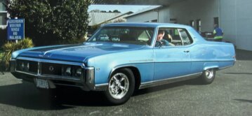 1969 Buick Electra