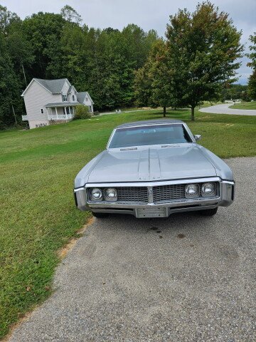 1969 Buick Electra Sedan