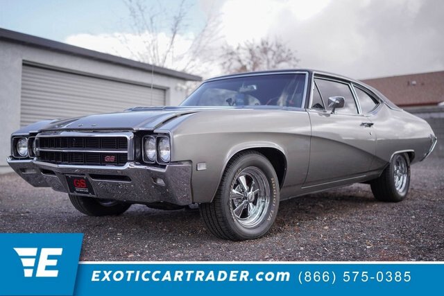 1969 Buick Gran Sport