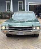 Thumbnail Photo 1 for 1969 Buick Gran Sport for Sale by Owner