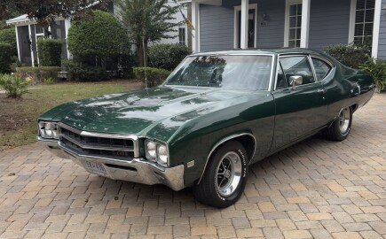 Photo 1 for 1969 Buick Gran Sport for Sale by Owner