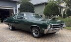 Thumbnail Photo 4 for 1969 Buick Gran Sport for Sale by Owner