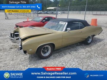 1969 Buick Gran Sport