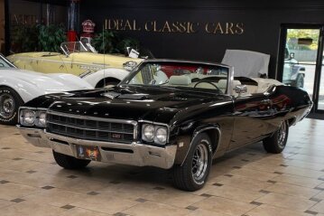 1969 Buick Gran Sport