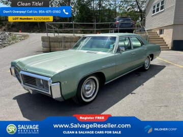 1969 Buick Le Sabre