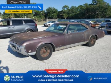 New 1969 Buick Riviera