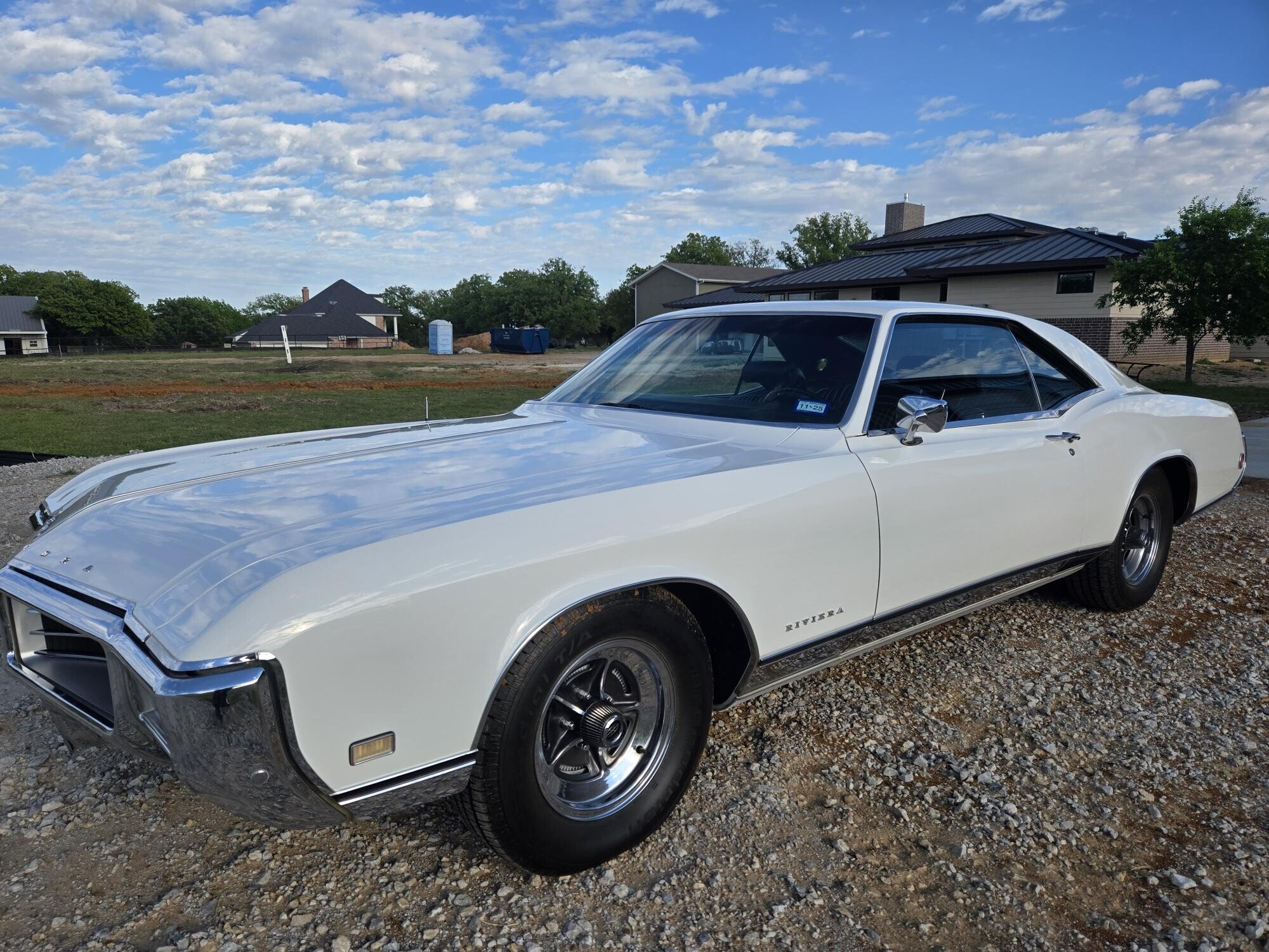 1969 Buick Riviera Coupe