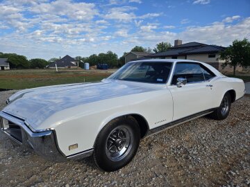 1969 Buick Riviera Coupe