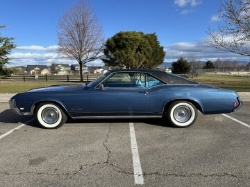 1969 Buick Riviera Coupe