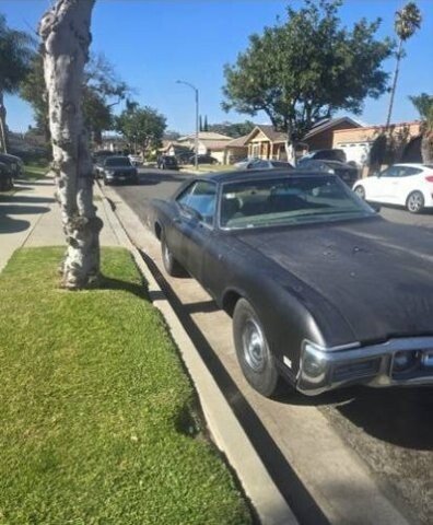 1969 Buick Riviera