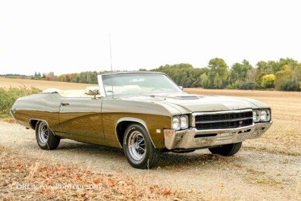 Photo 1 for 1969 Buick Skylark