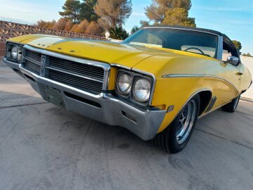 1969 Buick Skylark Convertible