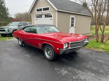 1969 Buick Skylark