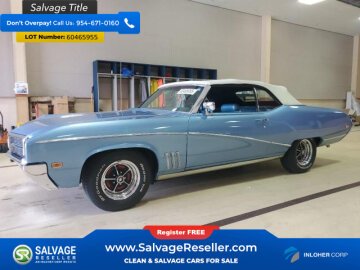 1969 Buick Skylark
