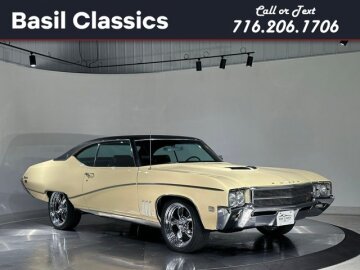 1969 Buick Skylark