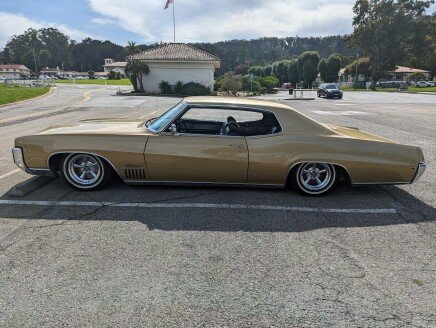 Photo 1 for 1969 Buick Wildcat for Sale by Owner