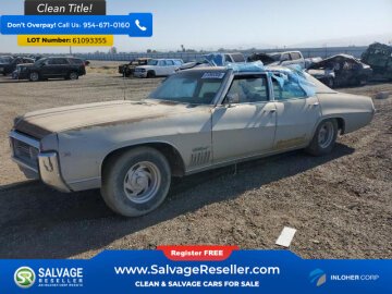 1969 Buick Wildcat