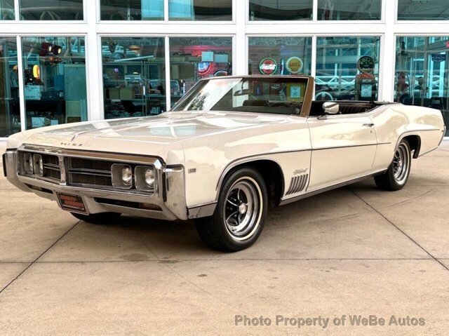1969 Buick Wildcat