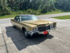 Thumbnail Photo 1 for 1969 Cadillac De Ville