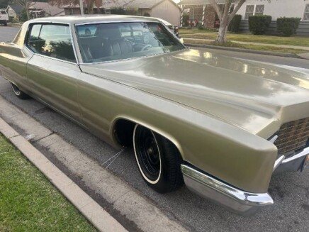 Photo 1 for 1969 Cadillac De Ville