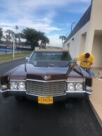 Thumbnail Photo 3 for 1969 Cadillac De Ville Convertible for Sale by Owner