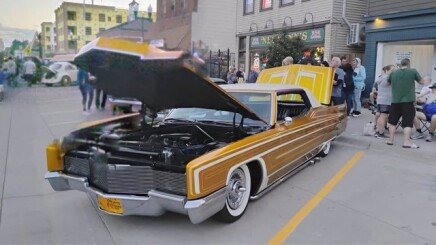 Photo 1 for 1969 Cadillac De Ville