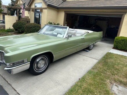 Photo 1 for 1969 Cadillac De Ville